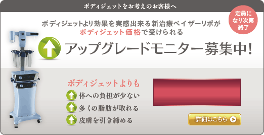 VASRER Lipo（ベイザーリポ）アップグレードモニター