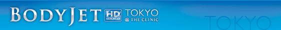 BODY JET@THE CLINIC