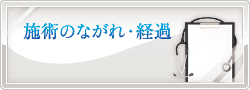 施術のながれ・経過