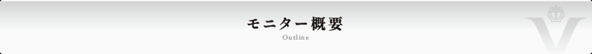 モニター概要